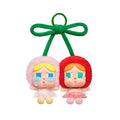 👼 LABUBU THE MONSTERS Mokoko Angel 38 cm – velika zbirateljska figurica