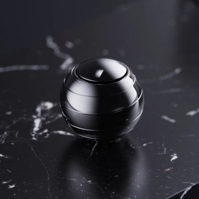 🌀 Premium kovinski EDC Spinner – antistresna fidget igrača