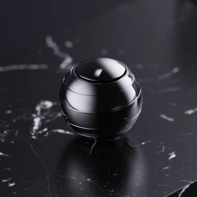 🌀 Premium kovinski EDC Spinner – antistresna fidget igrača