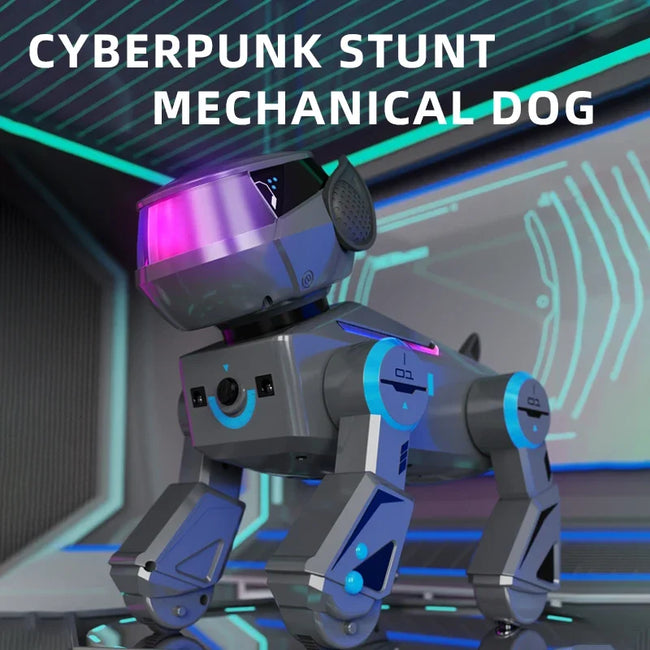🤖 Pametni RC robotski pes Teeggi 🐶