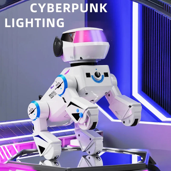 🤖 Pametni RC robotski pes Teeggi 🐶