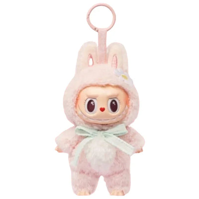 👼 LABUBU THE MONSTERS Mokoko Angel 38 cm – velika zbirateljska figurica