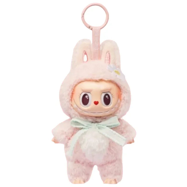 👼 LABUBU THE MONSTERS Mokoko Angel 38 cm – velika zbirateljska figurica