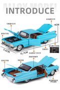 Cadillac Eldorado Biarritz – kovinski model 1:32