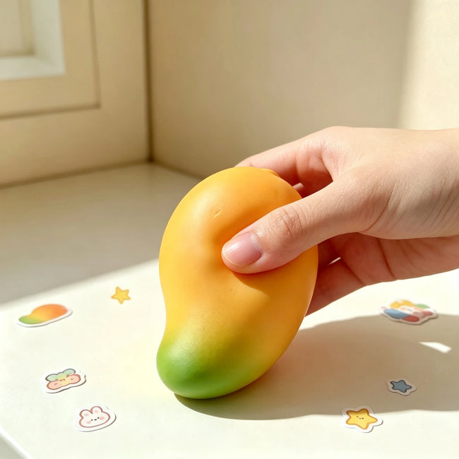 Velika Squishy sadna igrača – XL antistresna igrača
