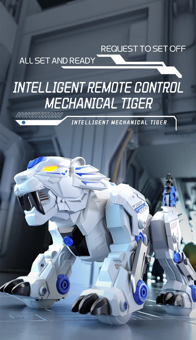 Pametni robotski tiger JJRC R38 – daljinsko upravljanje – slika 7