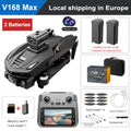 V168 MAX GPS dron – fotografija izdelka 40