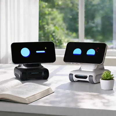 🤖 LOOI AI Robot z glasovnim upravljanjem in ChatGPT