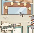💇 POP MART LABUBU Hair Salon – Mystery Box 🎁