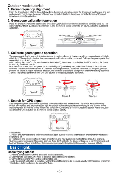 V168 MAX GPS dron – fotografija izdelka 10