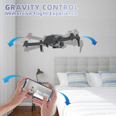 IDEA12 mini dron – fotografija izdelka 06