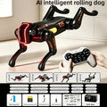 🤖 Pametni AI RC robotski pes z glasovnim upravljanjem 🐶