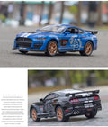 Ford Mustang Viper GT500 – kovinski model 1:32