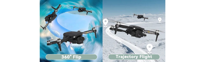 TD12 Pro FPV dron – fotografija izdelka 10