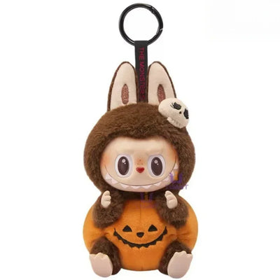 👼 LABUBU THE MONSTERS Mokoko Angel 38 cm – velika zbirateljska figurica