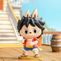 🏴‍☠️ POP MART LABUBU x One Piece – Mystery Box figurica 🎁