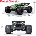 **RC Avto 38 km/h – 4WD, 1:16, LED Luči in Drift** 🏎️💨