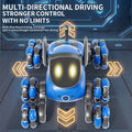 🤖 Pametni RC robotski pes JJRC z upravljanjem z gestami 🐶