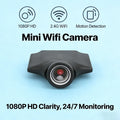 Mini WiFi kamera 1080p C2 z zaznavanjem gibanja