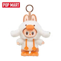 👼 LABUBU THE MONSTERS Mokoko Angel 38 cm – velika zbirateljska figurica