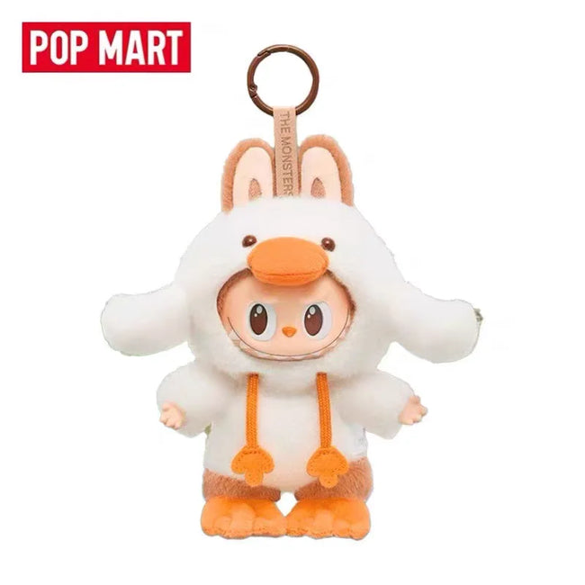 👼 LABUBU THE MONSTERS Mokoko Angel 38 cm – velika zbirateljska figurica