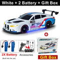 RC Drift Avto 20 km/h – 4WD, LED Luči in 2,4 GHz** 🏎️💨