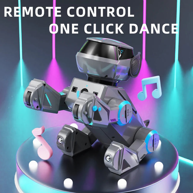 🤖 Pametni RC robotski pes Teeggi 🐶