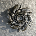 🧲 Kovinski EDC Fidget Slider – magnetna antistresna igrača