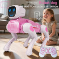 AI robot JJRC X1 z glasovnim upravljanjem in 20+ gibi