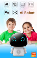 🧠 AI Robot CLOUDRAKER – ChatGPT, 61 jezikov in glasovni pogovor