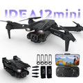 IDEA12 mini dron – fotografija izdelka 01
