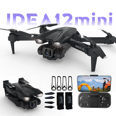 IDEA12 mini dron – fotografija izdelka 01