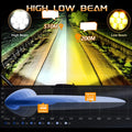 CO LIGHT LED delovna in meglenka za motor 4–4,5" – fotografija izdelka