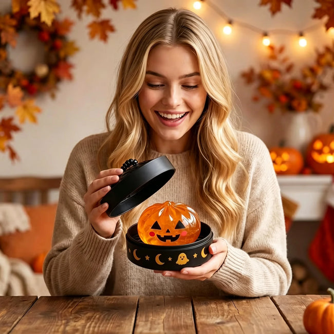 Halloween cmok Squishy – počasno vračanje