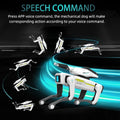 🤖 Pametni RC robotski pes z aplikacijo 📱