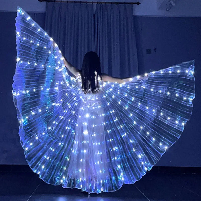LED Isis plesna krila – produktna fotografija 4