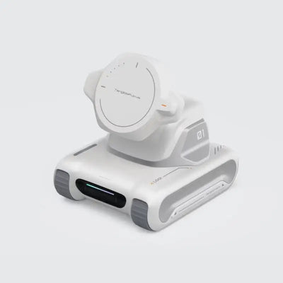 🤖 LOOI AI Robot z glasovnim upravljanjem in ChatGPT