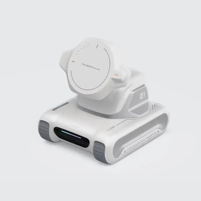 🤖 LOOI AI Robot z glasovnim upravljanjem in ChatGPT