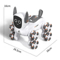 🤖 8-Kolesni RC robotski pes z gestami