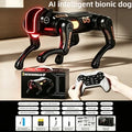 🤖 Pametni AI RC robotski pes z glasovnim upravljanjem 🐶