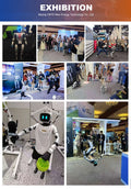 AI robotski natakar CBYD – dostava in avtonomno izogibanje oviram – slika 23