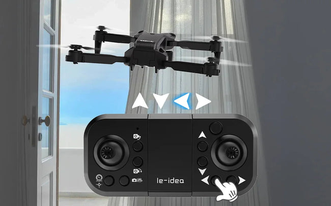 IDEA12 mini dron – fotografija izdelka 08
