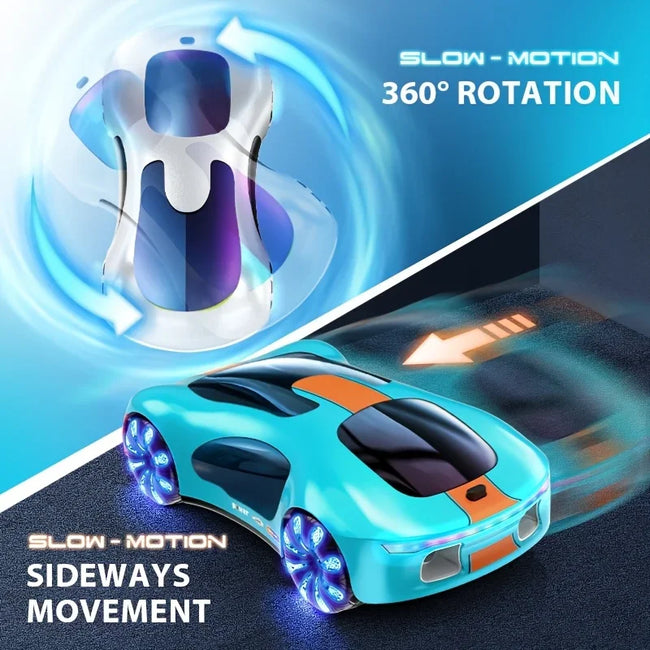 **RC Avto Nova Energija – Futuristični Avto s Polnilno Postajo** ⚡🚗