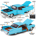 Cadillac Eldorado Biarritz – kovinski model 1:32