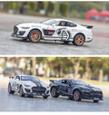 Ford Mustang Viper GT500 – kovinski model 1:32