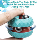 🌀 Orbit Ball Cube – senzorična antistresna fidget igrača