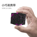 🔄 Kovinski Infinity Magic Cube – mehanska fidget igrača