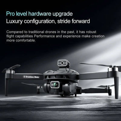 V168 MAX GPS dron – fotografija izdelka 20
