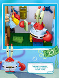 SpongeBob Krusty Krab – gradbeni komplet – slika 13
