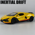Revuelto – kovinski športni model 1:32